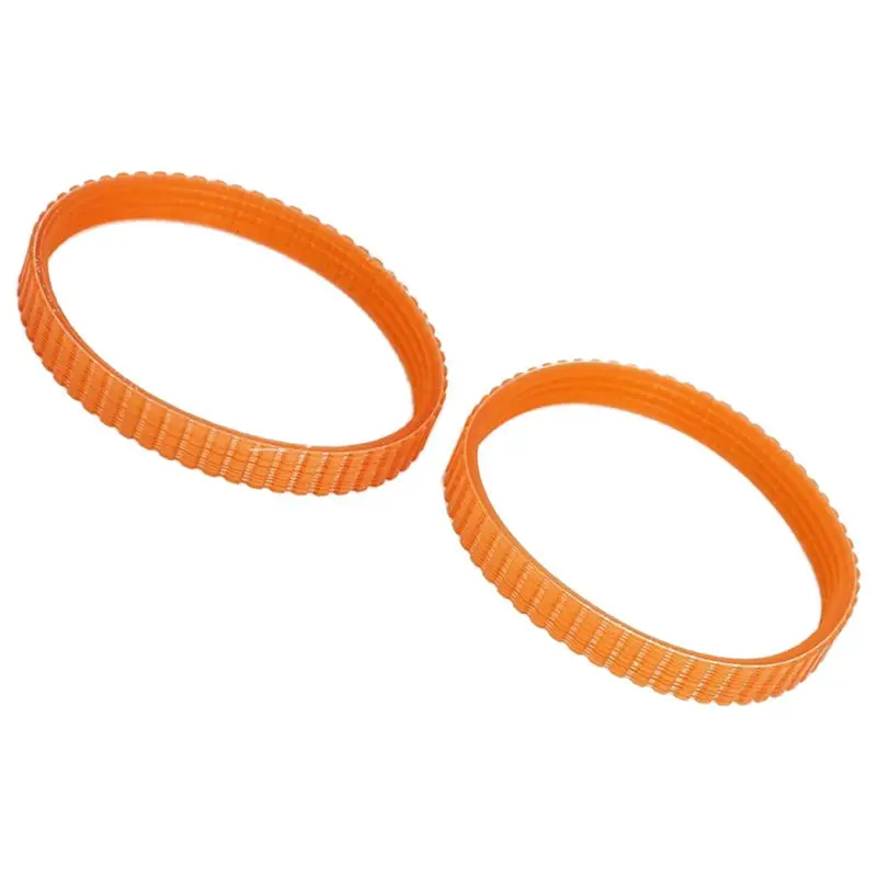 2 шт. 9 6 мм ширина Электрический строгальный приводной ремень для Makita
