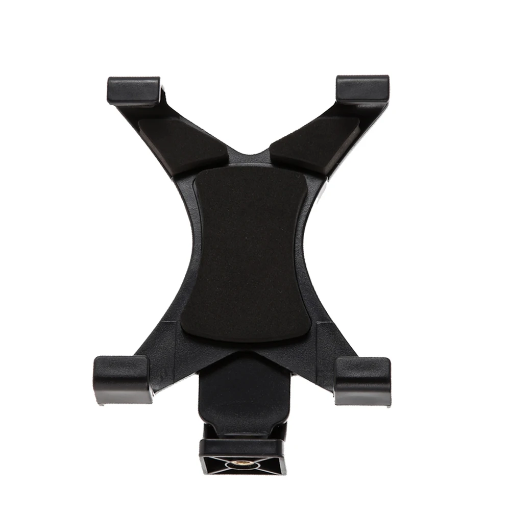 

Universal Tablet Stand Tripod Mount Holder Bracket 1/4" Thread Adapter for 7"~10.1" Pad for iPad 2/3/4/Air/Air2