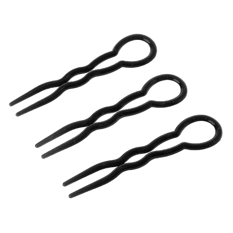 Инструменты для велосипедной вилки 3 шт. заколки волос u образной формы|Шпильки и