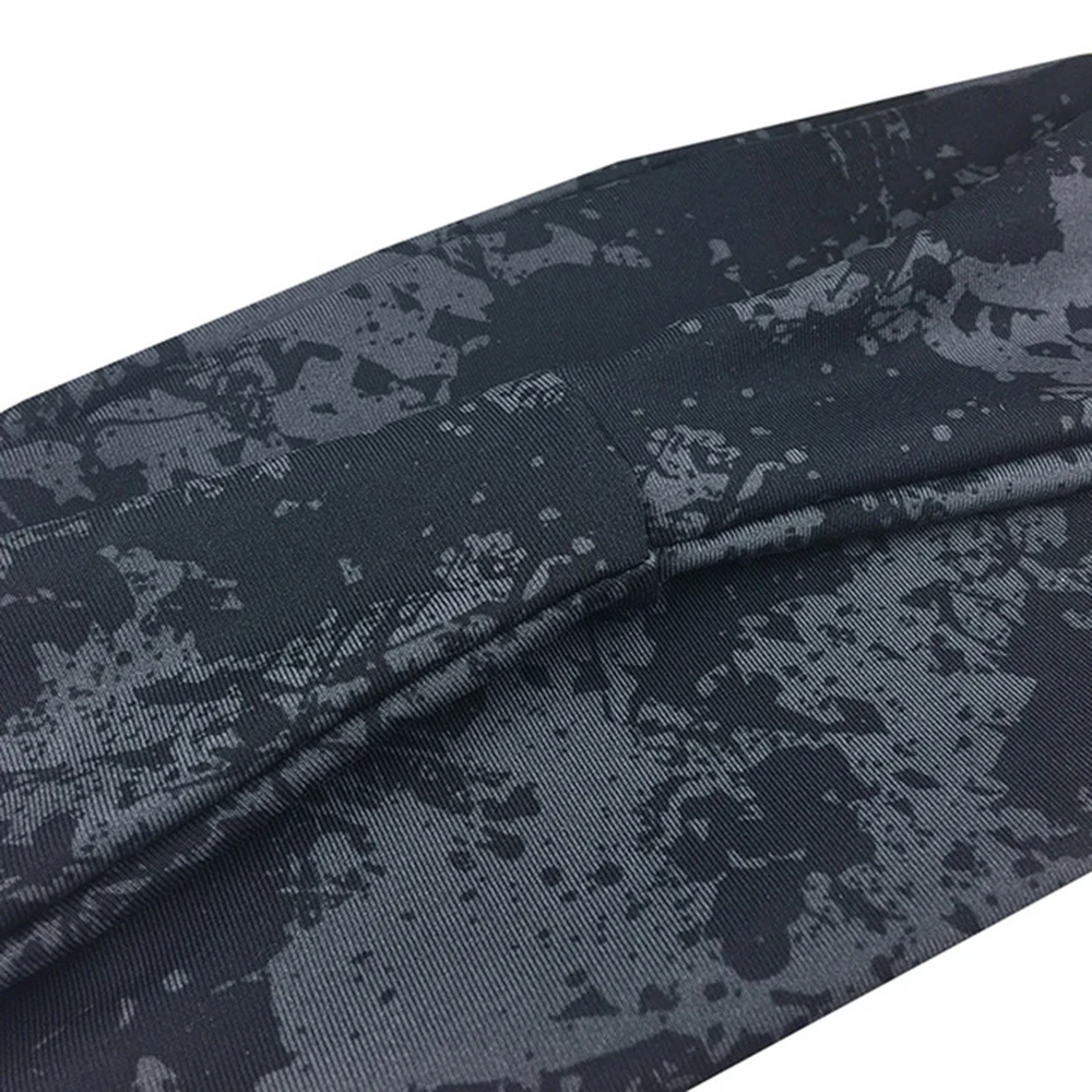 ROEGADYN мужская женская полиэстер для велоспорта Спортивная пота повязка на голову