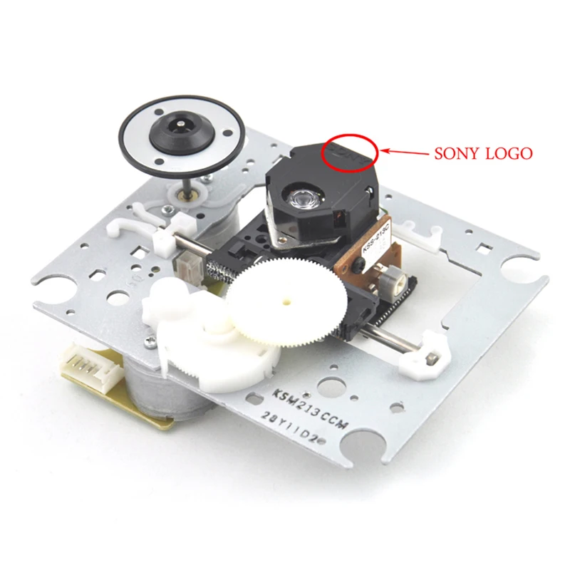Новая и Высококачественная лазерная головка KSM-213CCM (KSS213C + Mech) 20 шт./лот Лазерный