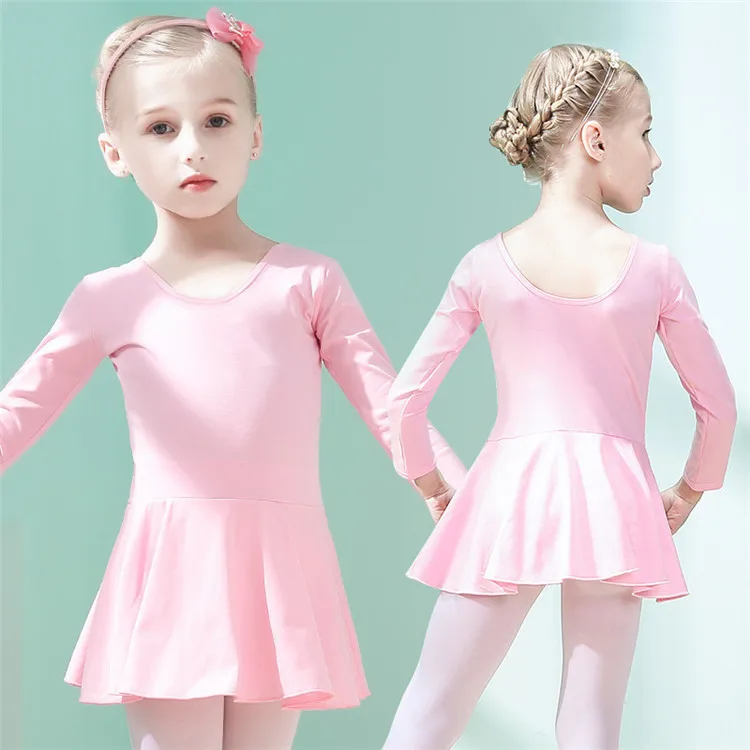 

Hot Sale High Quality Kids Girls Ballet Dresses