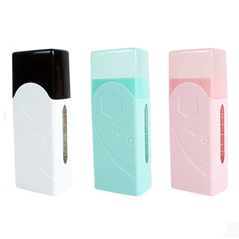 Professional Single Handheld Depilatory Wax Hair Removal Machine Portable Epilator Roll Heater | Дом и сад