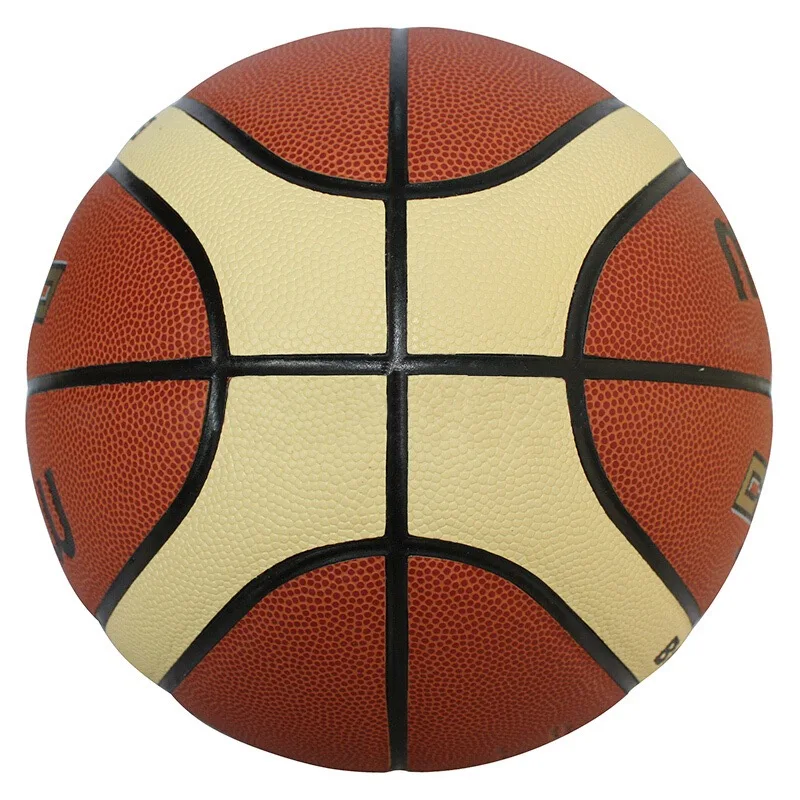 Original Molten Baketball Ball CF-800/CF-200 Official Size 7 Men's Basketball With Needle | Спорт и развлечения
