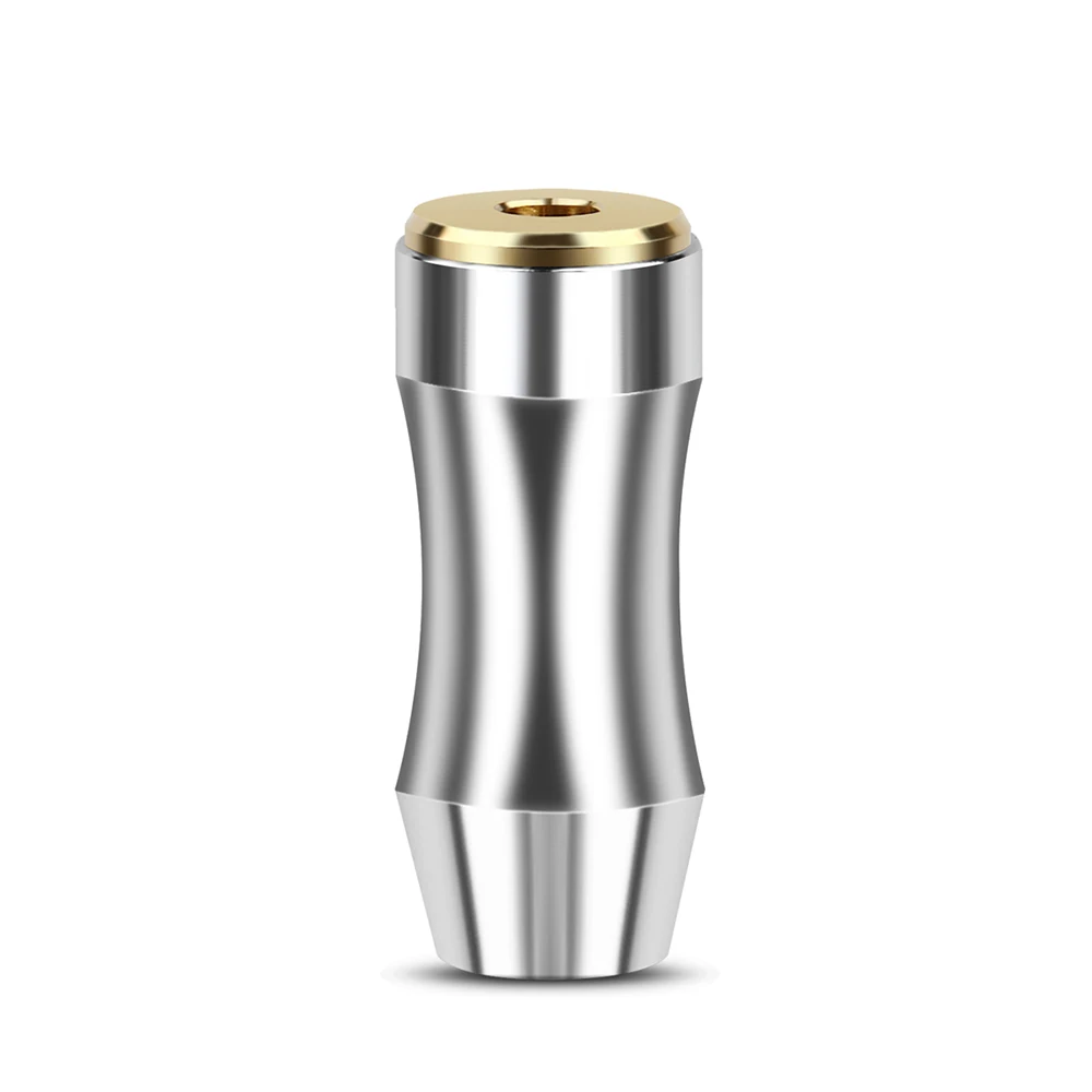 

QYFANG 2,5 мм гнездо для наушников, 3-контактный разъем для наушников Hi-Fi, металлический адаптер, яркий корпус из алюминиевого сплава, проводной разъем