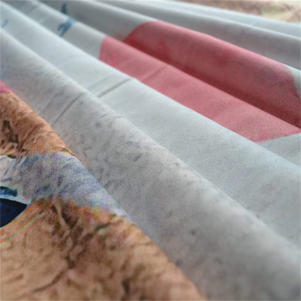 Скандинавский розовый гобелен макраме настенный подвесной абстрактный хиппи