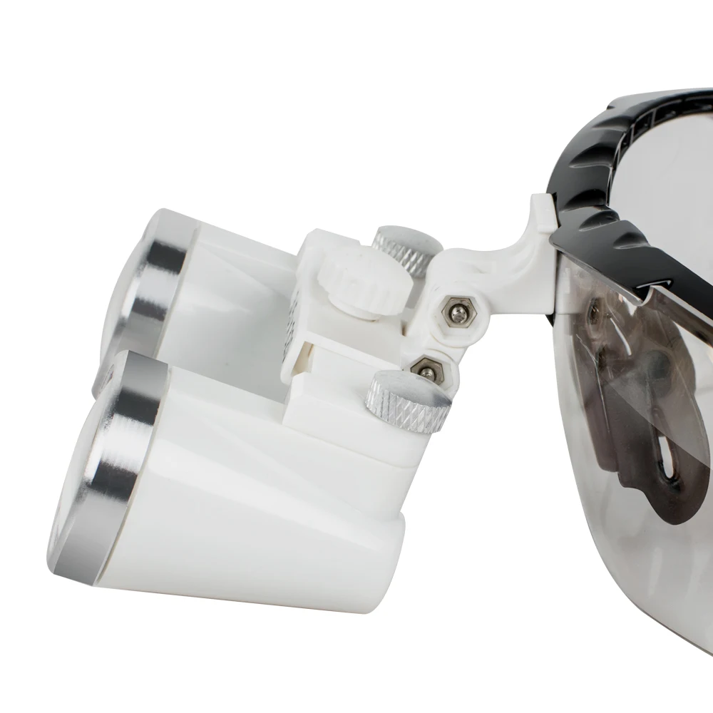 3.5x320мм Портативная Черная Стоматологическая хирургическая медицинская