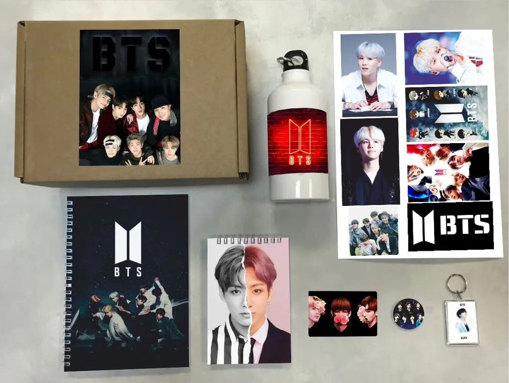 Бокс BTS № 6 |