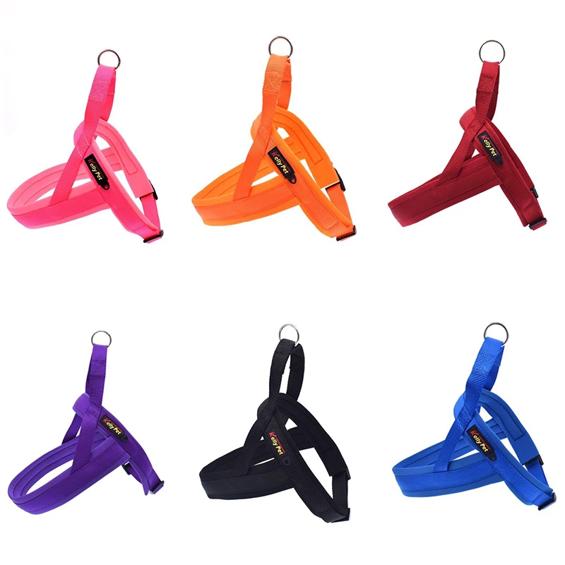 Регулируемый поводок для собак маленьких и крупных светоотражающие животных не