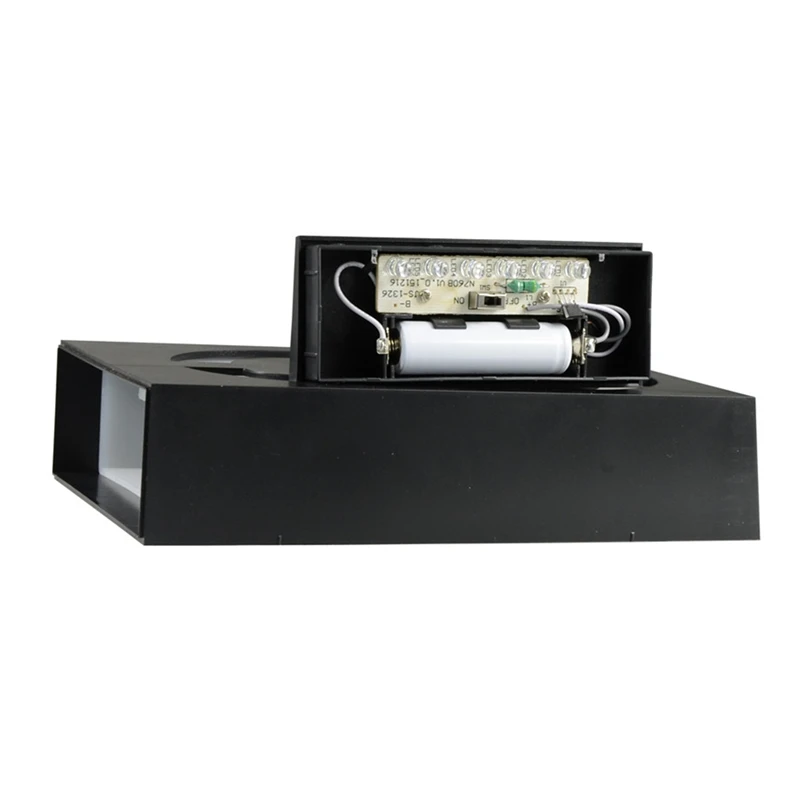 Промо-акция! Светодиодный светильник на солнечной энергии знак дома адрес двери