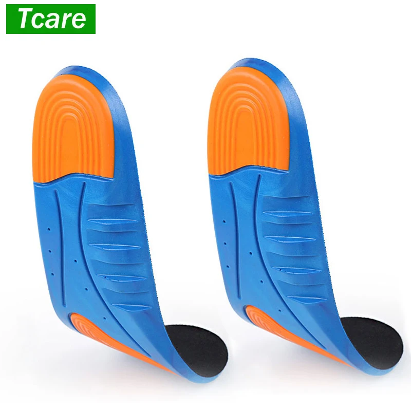 

1Pair Silicone Gel Massaging Insoles Sport Insoles Arch Support Orthopedic Plantar Fasciitis Unisex Running Insoles