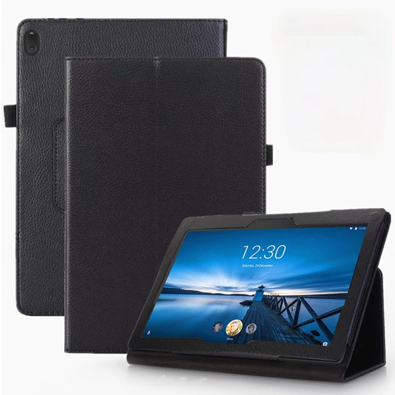 

Case for Lenovo Tab E10 TB-X104L 10.1'' PU Leather Flip Stand Smart Cover for Lenovo Tab E10 Tb-x104f Shockproof Cover