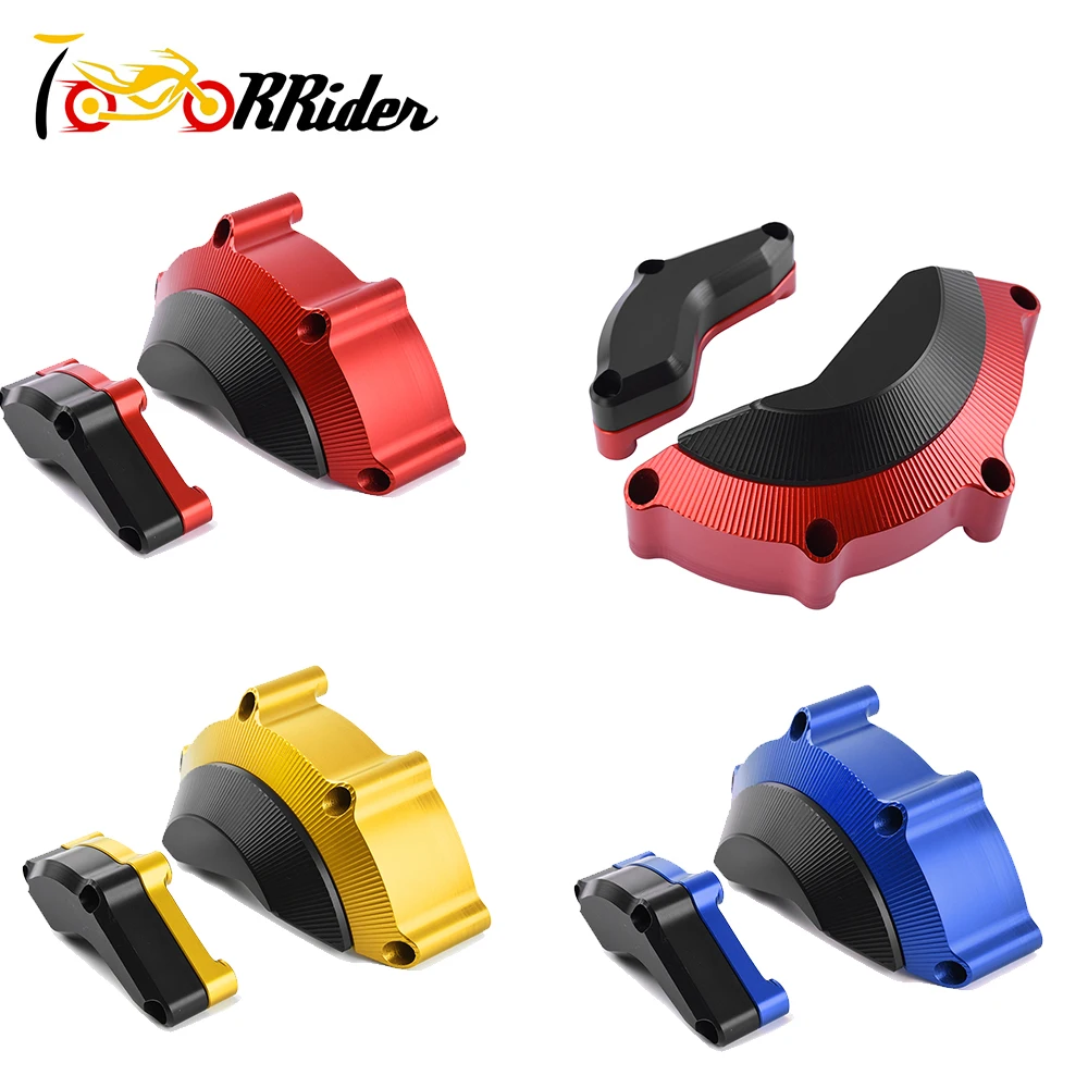 Двигатель чехол Противоударная накладка ползунки протектор для Yamaha YZF 600 YZF600 R6 YZFR6