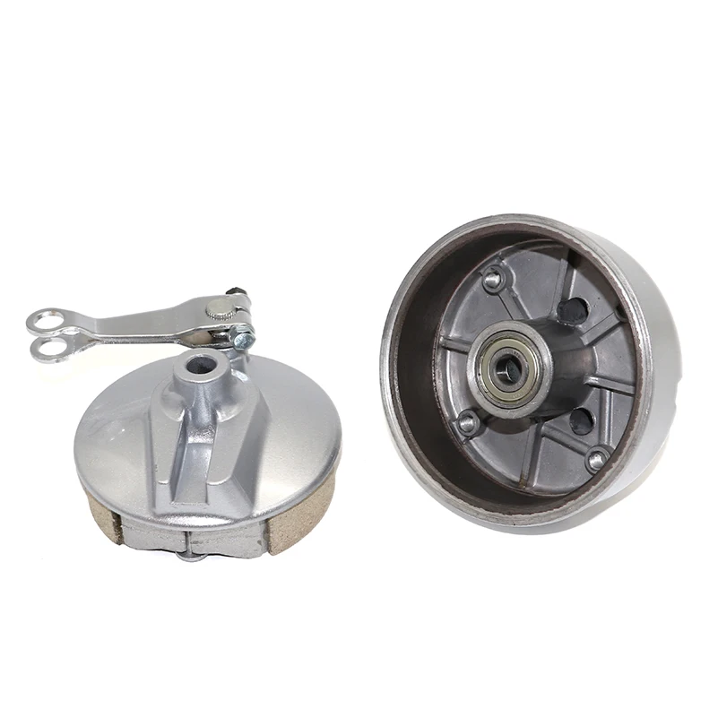 Z50 задние диски ступицы колеса тормозные колодки для мотоцикла MONKEY BIKE Z 50