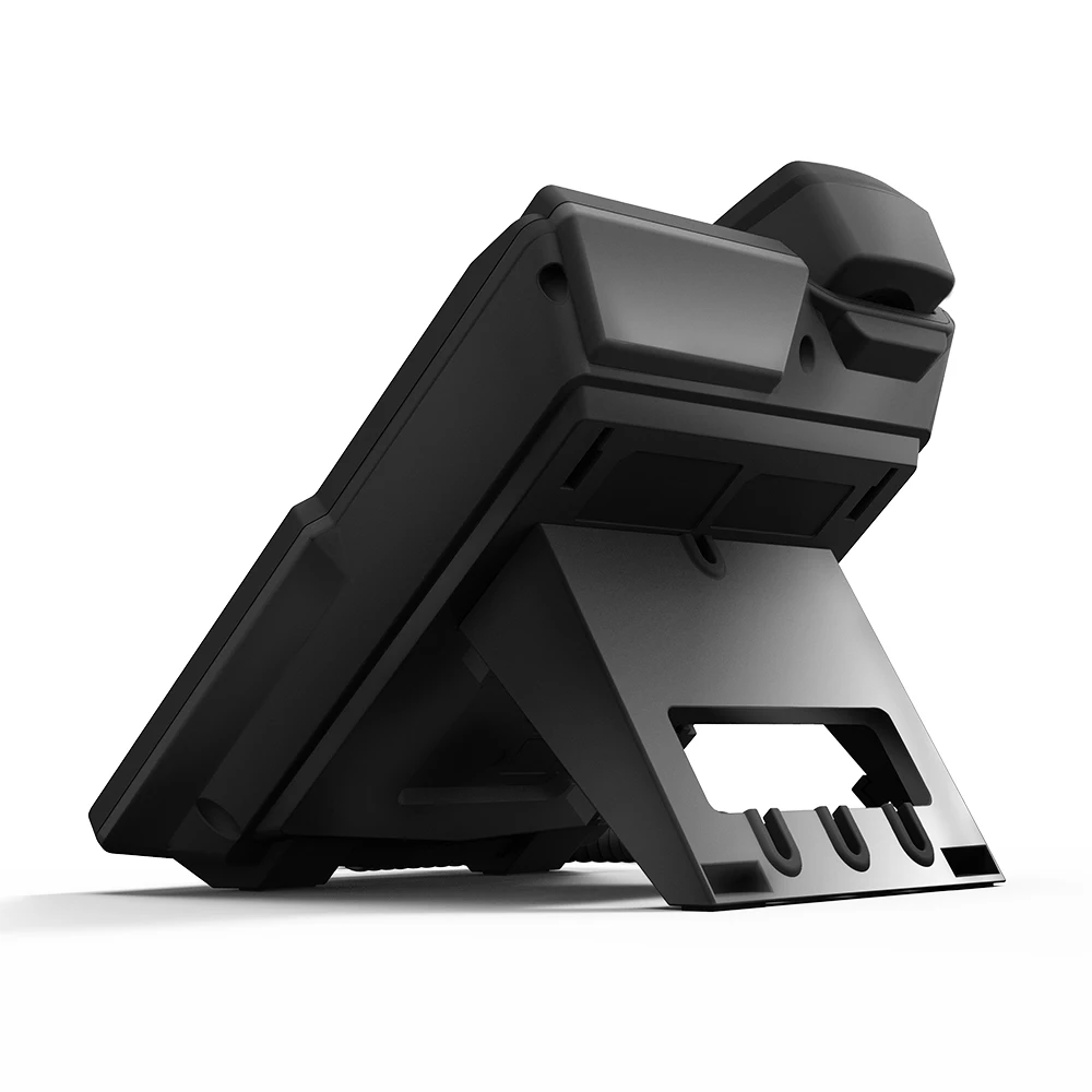 IP телефон Fanvil X3SG 2 8 дюйма HD аудио поддержка EHS беспроводная гарнитура SIP для дома