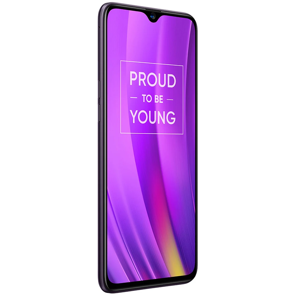 6 ГБ ОЗУ 128 Гб ПЗУ Realme 3 Pro 4G смартфон дюймов Android 9 0 Восьмиядерный процессор Snapdragon 710