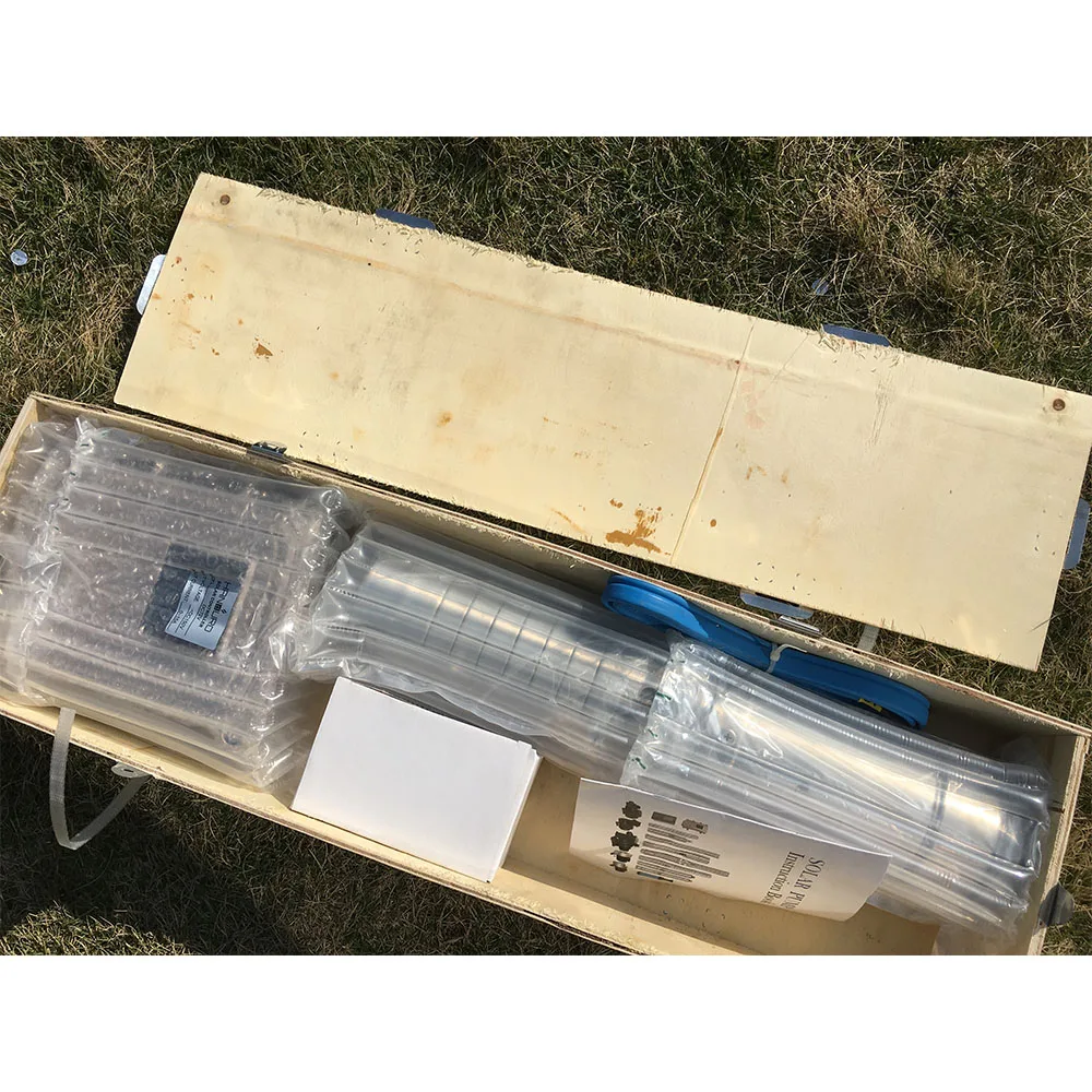 

ada screw pump helical solar water pump 3dia solar pumping sytem/24 36v solar submers pump