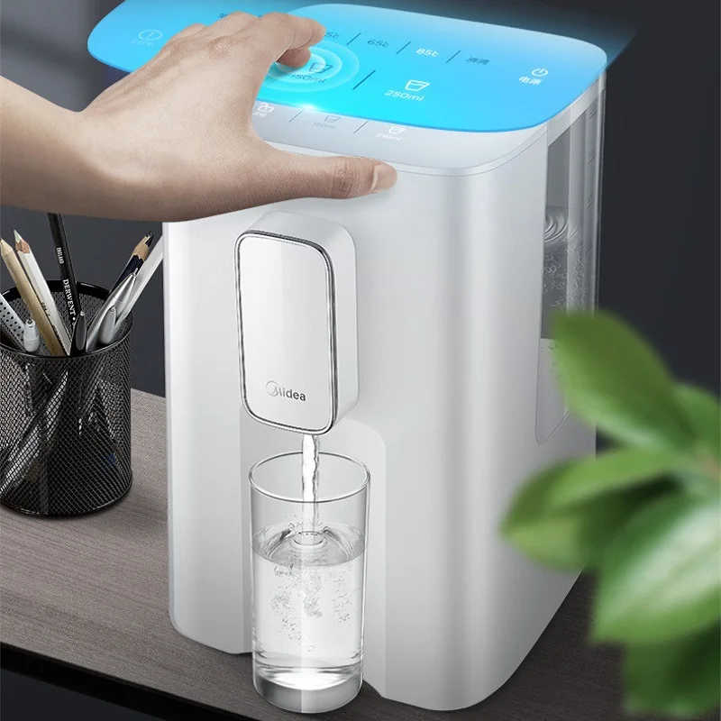 

Midea Electric Kettle Electric Kettle Hot Kettle 6-stage Temperature Controlled Kettle 3L Home Office Instant Water Dispenser