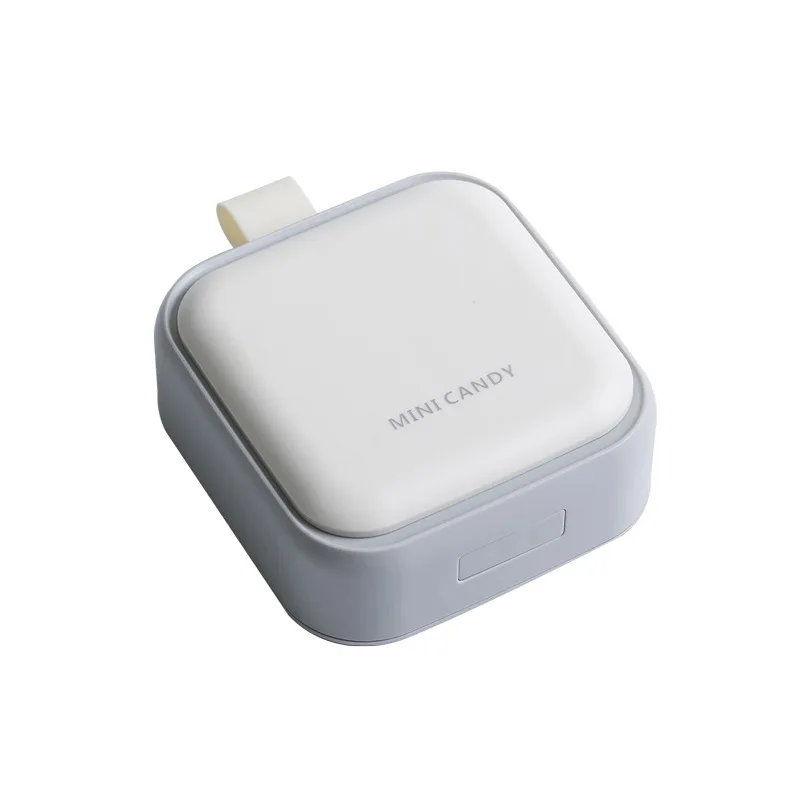 

Small Pill Box For Old People Children Morning Noon And Evening Pill Box Pocket Mini Pill Box Organizer For Pill Case Storage