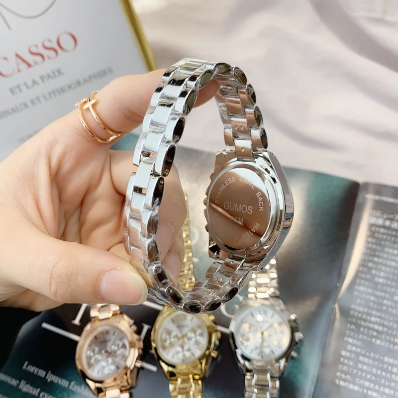 Часы наручные женские элегантные повседневные Роскошные 2020 | Наручные часы