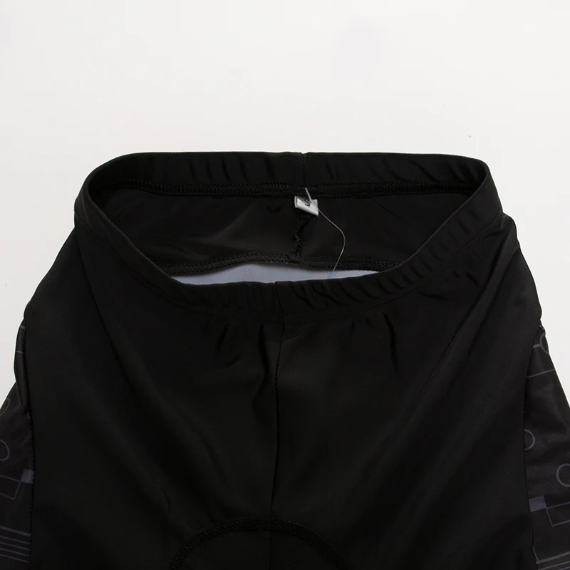 Комплекты для велоспорта унисекс короткий спортивный трикотаж с 3D подушкой и