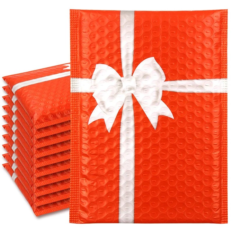

Gift bags for Mailing Shipping Envelopes Poly Mailer Packaging Bags for Bubble Envelopes 18*23CM Size for Childen Gift Packaging