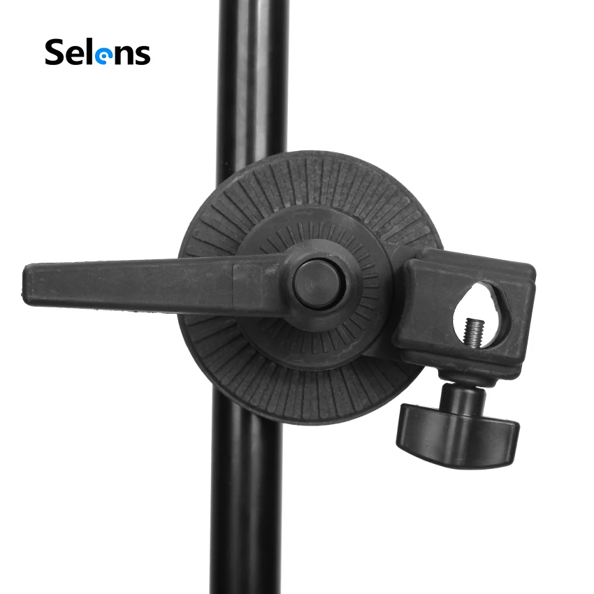 Держатель Кронштейн Поворотная головка отражатель дисковая рукоятка с