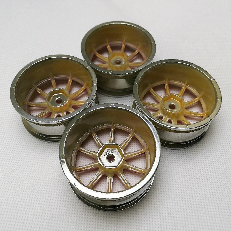 4 шт. 3/6/9 мм офсетные Пластиковые RC Дрифт на дороге туристические автомобильные