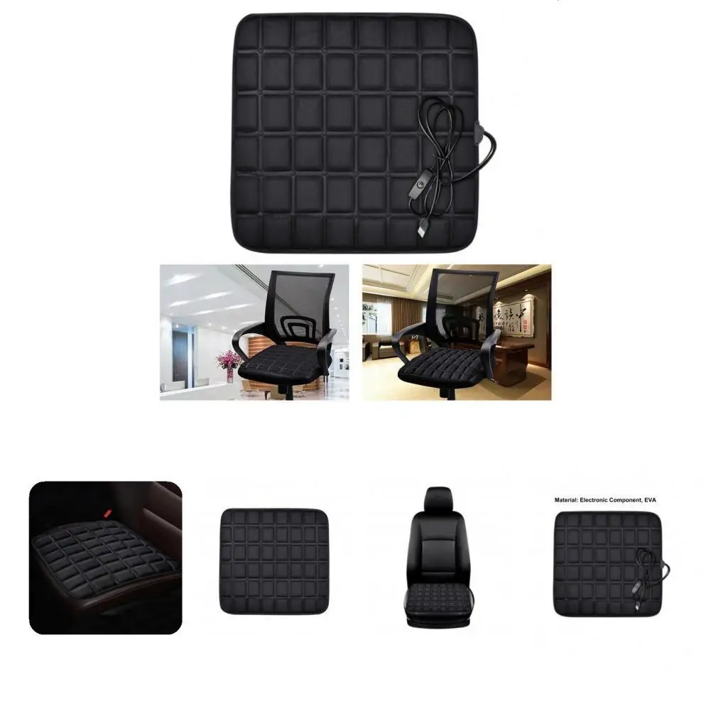 Практичный автомобильный обогреватель USB противодеформируемый подогреватель