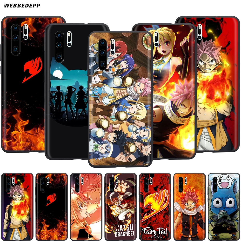Webbedepp чехол для Huawei Nova 4E 5 5T P9 Lite Smart Pro Y6 Y7 2019 Prime Honor 8A 20S|Бамперы| |