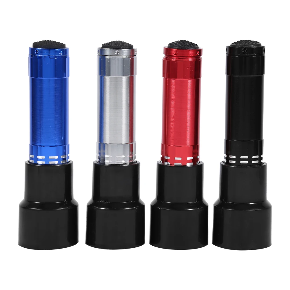4 цвета светодиодный светильник для выращивания лампа на батарейках яркий крутой