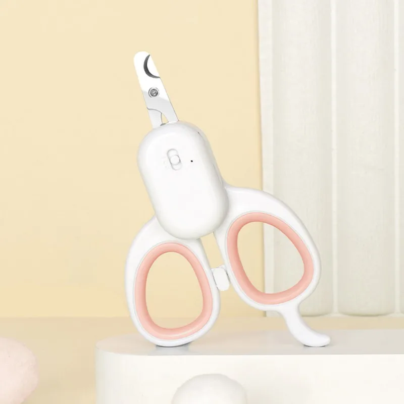 

Светодиодный светильник ка, профессиональные кусачки для когтей домашних животных, кусачки для когтей домашних животных, собак, кошек, ножн...