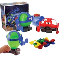 balloon boxing game robo kombat balloon puncher children table game boxing ballon interactive fight decompression toy