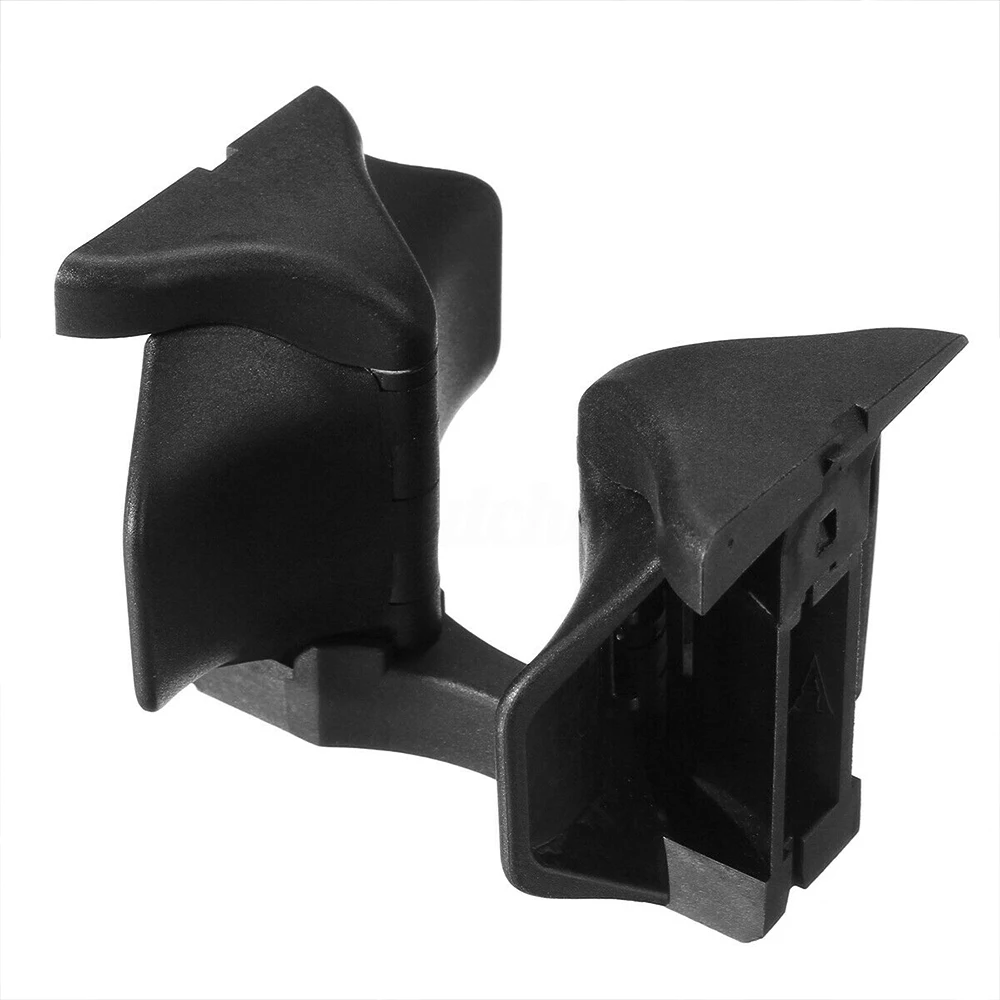 Авто центральная консоль чашки держатели напитков вставка плата делителя для