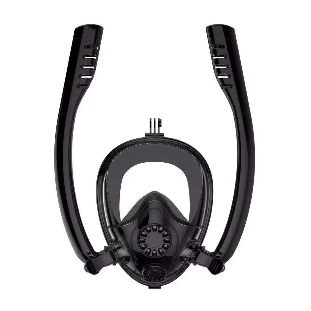 Diving Mask Scuba Mask Underwater Anti Fog Anti Leak Full Face Snorkeling Mask Women Men Kids Swimming Snorkel Diving Equipment
