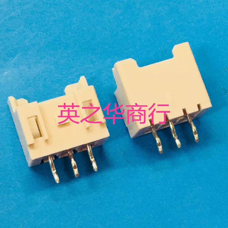 Основание иглы 3-контактный разъем B03B-XASK-1 2,5 мм расстояние B03B-XASK-1