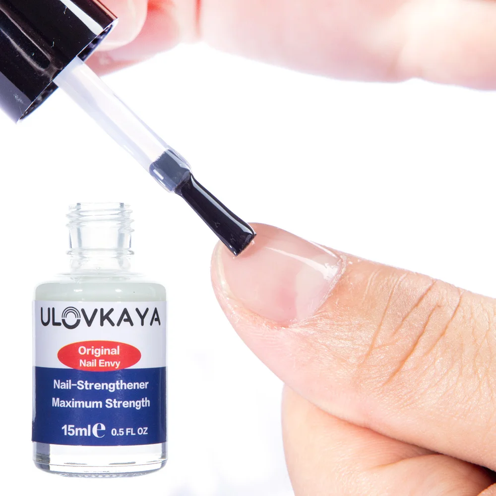 Ulovkaya 15 мл усилитель для ногтей Envy отвердитель Удаление кутикулы масляная