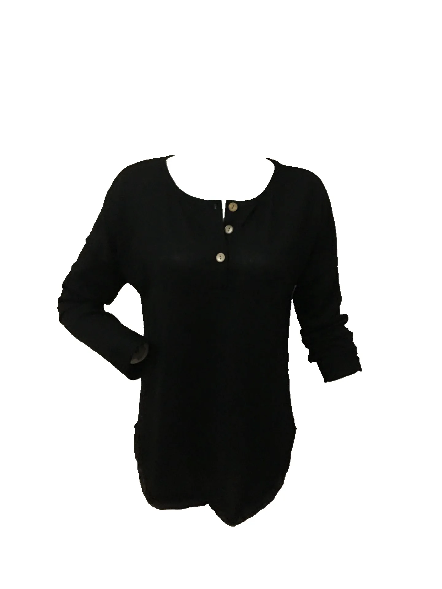 

Female Hot Sale Long Sleeve T-shirt Autumn Shirts Basic O-neck Woman T-shirt Sheath Slim