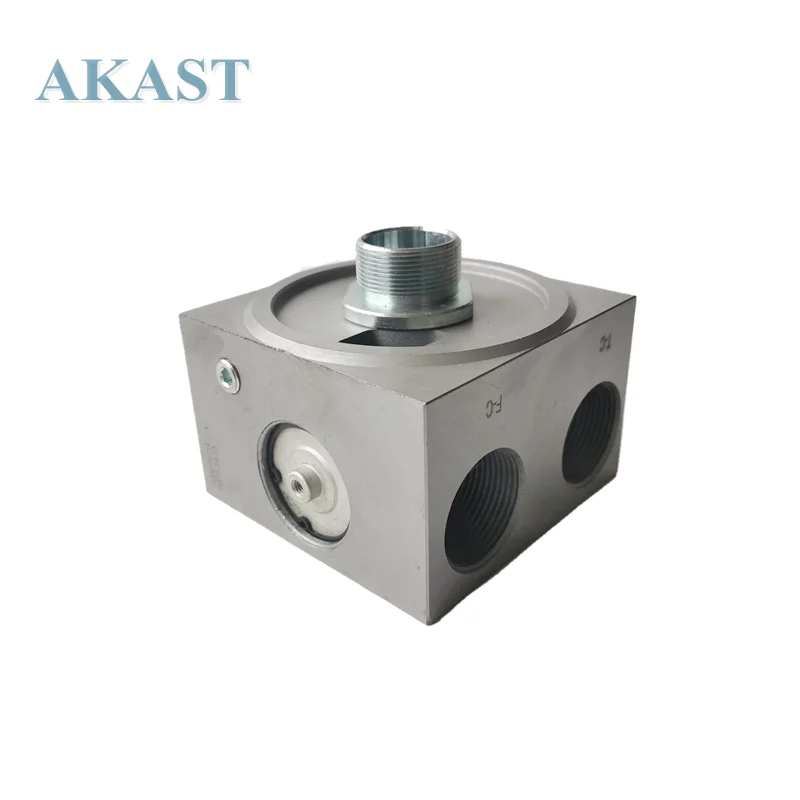 Filter Seat (thread Inner Diameter=40mm)