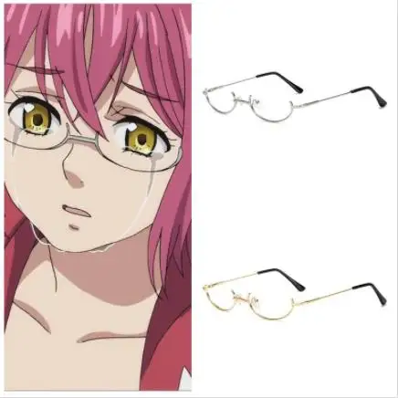 Игрушка в стиле Семь смертных грехов декоративная оправа для очков без линз