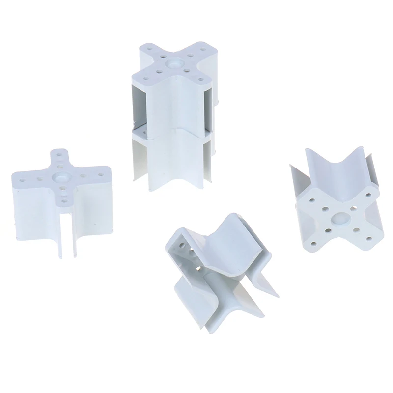 

5Pcs/lot Plastic Motor Mount Cross Motor Base For XXD Motor KT Board