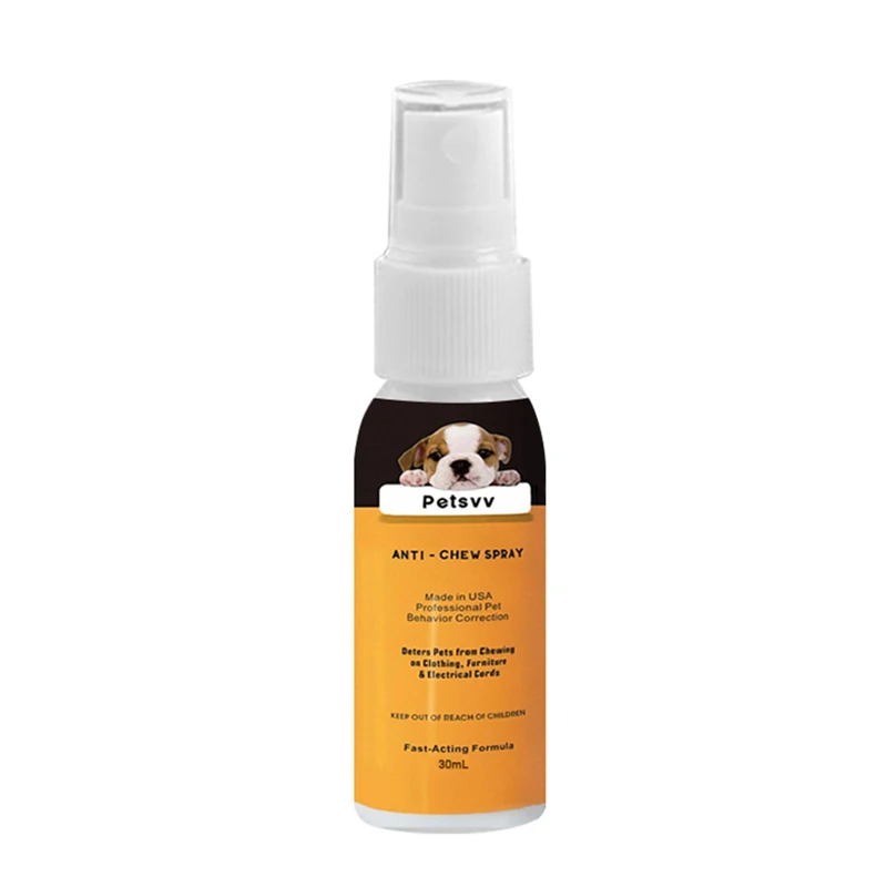 2020 New Arrival Pets Care Dog Anti Chewing Spray For No Chew Deterrent Dogs Pet Training Corrector Hot T | Дом и сад