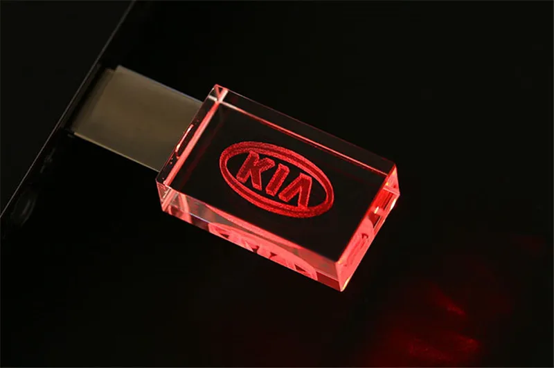 JASTER хит KIA kristal+ металлический USB флеш-накопитель, флешка, 4 ГБ, 8 ГБ, 16 ГБ, 32 ГБ, 64 ГБ, 128 ГБ, внешняя карта памяти, u-диск