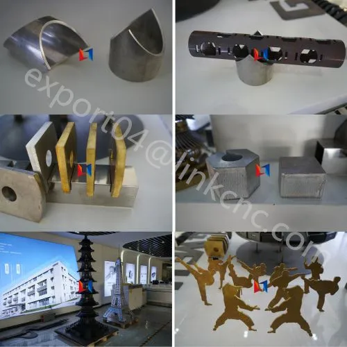 Золотое качество 3000 Вт 1530 волоконный лазер машина для резки/трубка резки