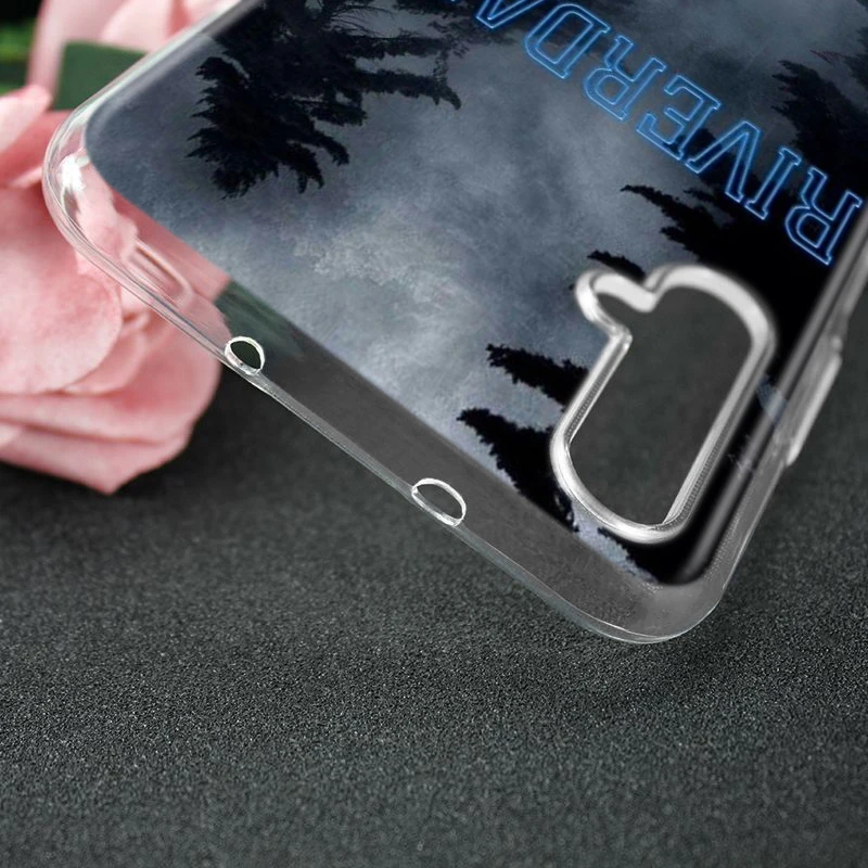 Чехол из силикона и термополиуретана ривердейл "South Side serpents" для huawei Honor 10i 9X8X20 10 9 8 Lite 8A 7A 7C Pro Lite чехол для телефона
