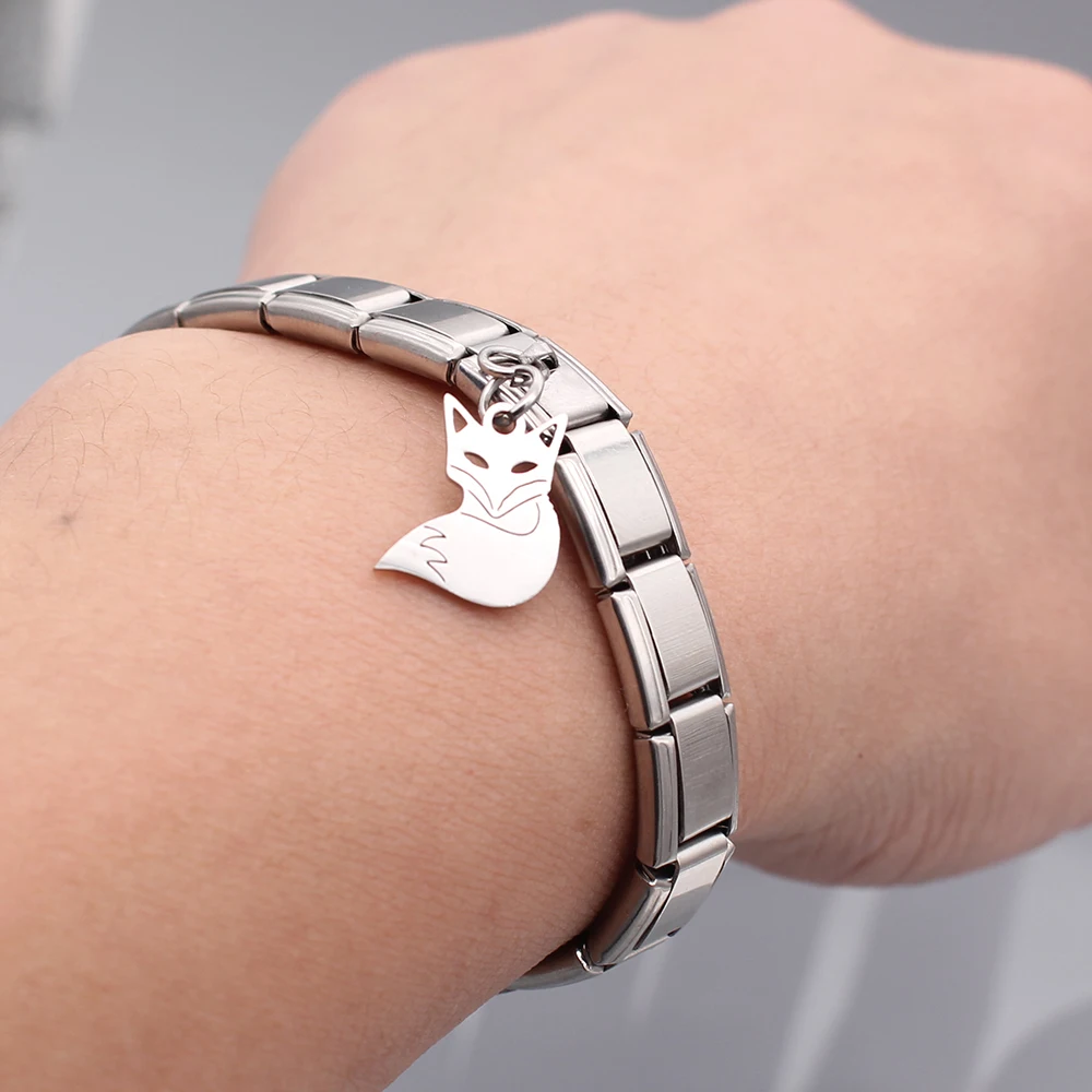 Hapiship новый продукт оригинальная ромашка резка полировка лиса итальянское