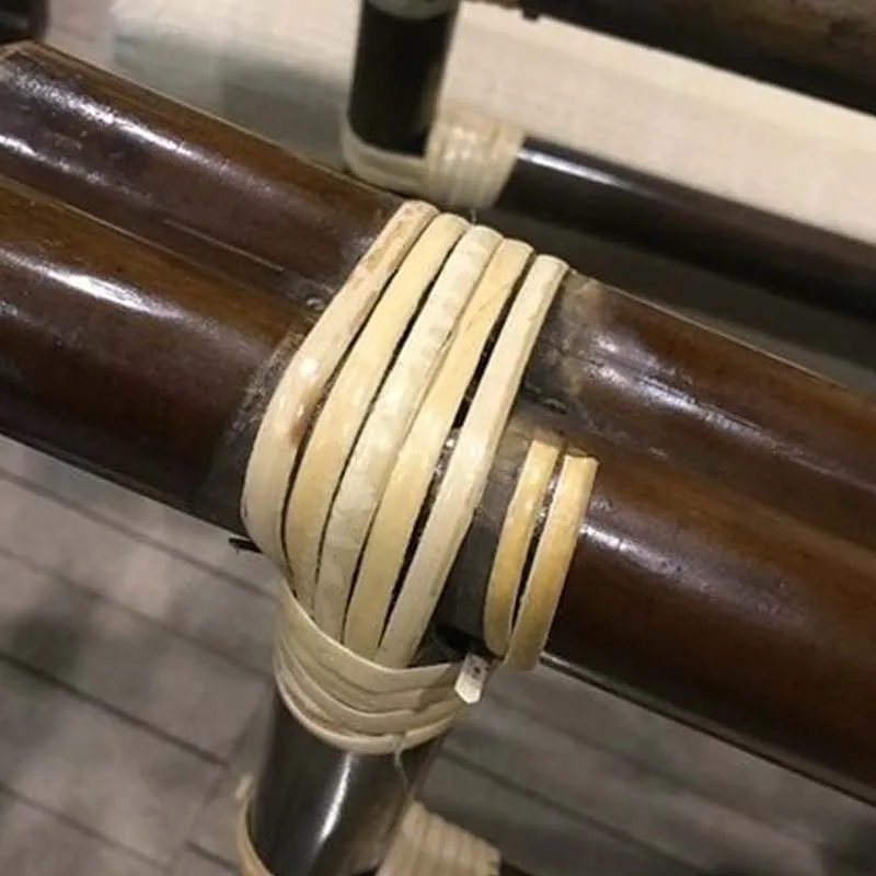 Рисунок 6 - Натуральная индонезийская натуральная кожа ротанга