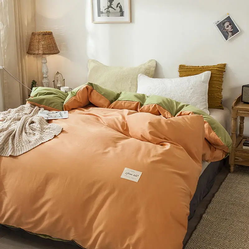 Пододеяльник большого размера для детей Хлопковое одеяло из Египта покрывала