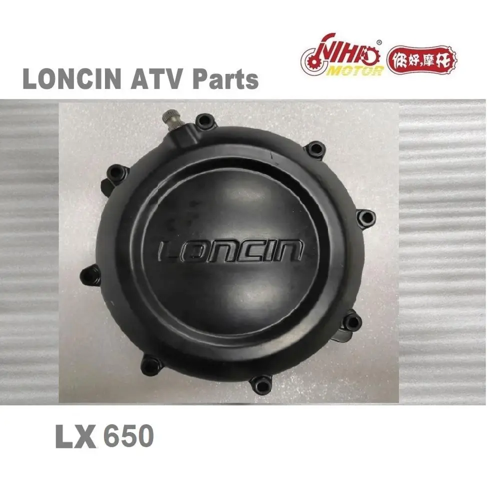 LX 32 мотовездеход LONCIN части двигателя боковая крышка LX650 G650X 650cc Quad GoKarts Запасные