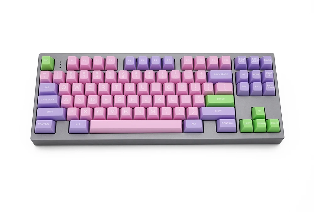 Набор клавиш Domikey SA abs doubleshot профиль showa для mx stem клавиатура покер 87 104 gh60 xd64 xd68 xd84 xd96